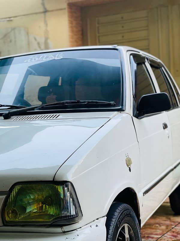 Suzuki Mehran VXR 2019 5