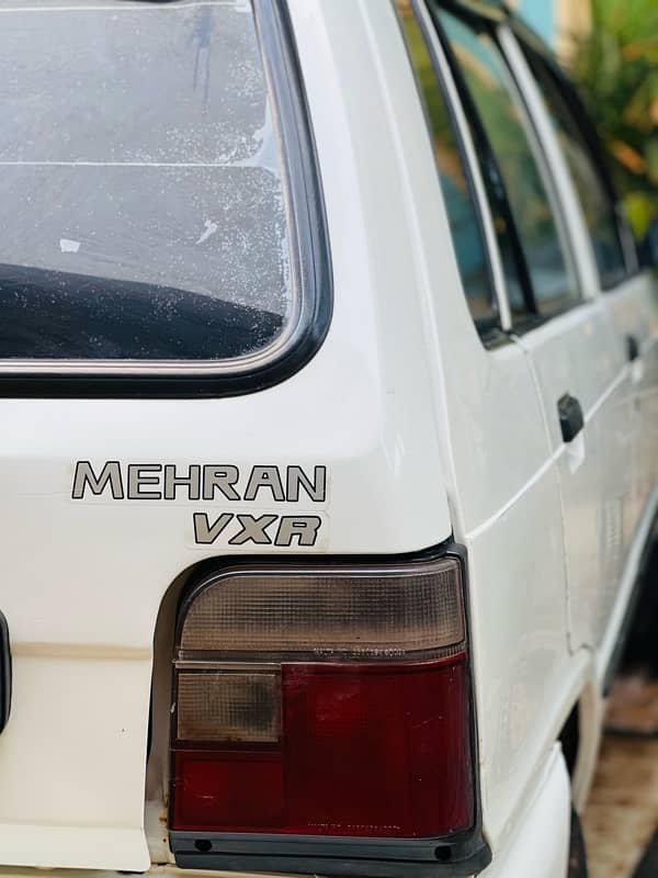 Suzuki Mehran VXR 2019 11