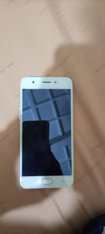 oppo A57 5