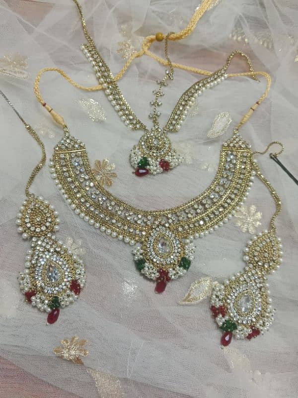 bridal khundan  set 1