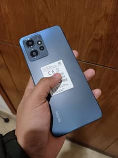 Urgent sale Redmi note 12 full 8/128 condition brand new 10/10