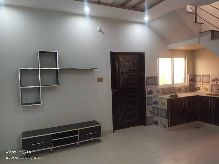 Lower Portion For Rent In Allama Iqbal Town - Karim Block 0