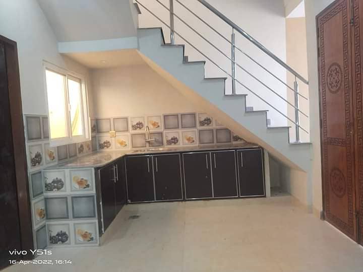 Lower Portion For Rent In Allama Iqbal Town - Karim Block 3