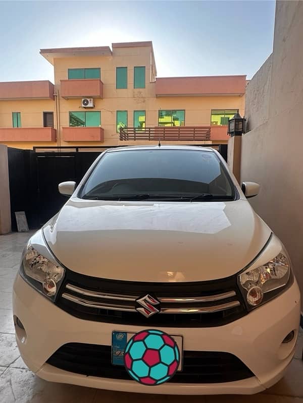 Suzuki Cultus VXL ags 2020 0