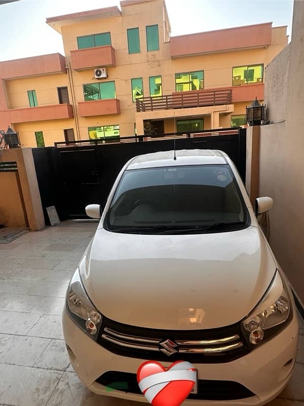 Suzuki Cultus VXL ags 2020 1