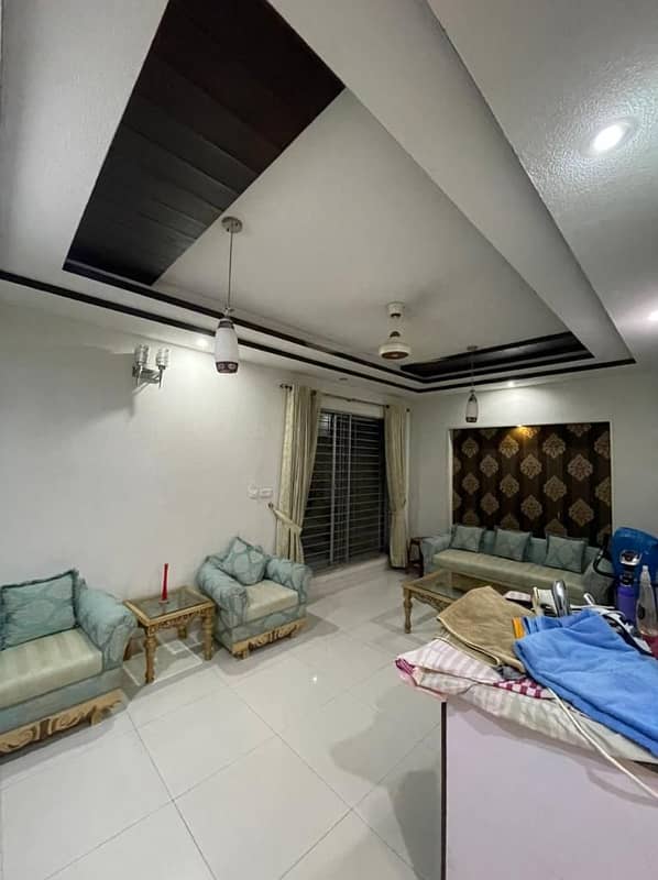 Renovated 4 Bedrooms House Is Available For Sale In Askari 3 Lahore Cantt 5