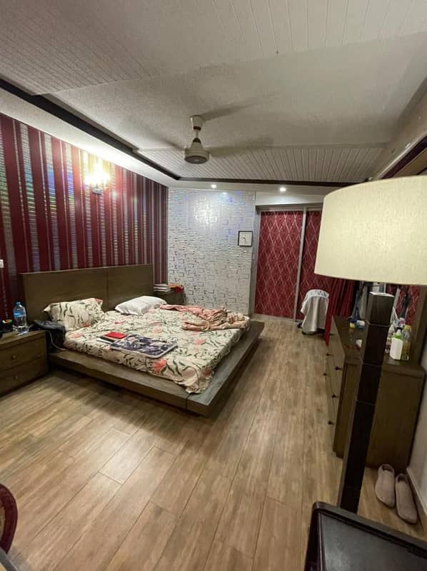 Renovated 4 Bedrooms House Is Available For Sale In Askari 3 Lahore Cantt 8