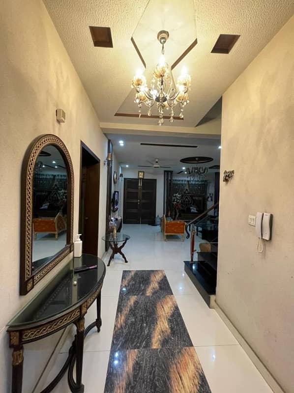 Renovated 4 Bedrooms House Is Available For Sale In Askari 3 Lahore Cantt 10