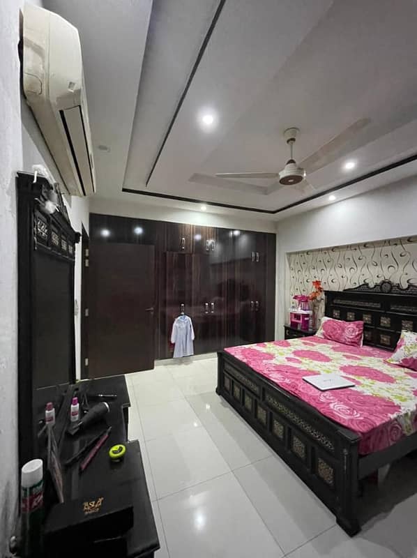 Renovated 4 Bedrooms House Is Available For Sale In Askari 3 Lahore Cantt 17