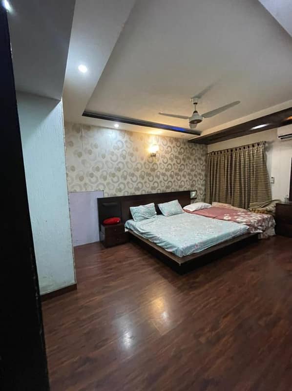 Renovated 4 Bedrooms House Is Available For Sale In Askari 3 Lahore Cantt 23