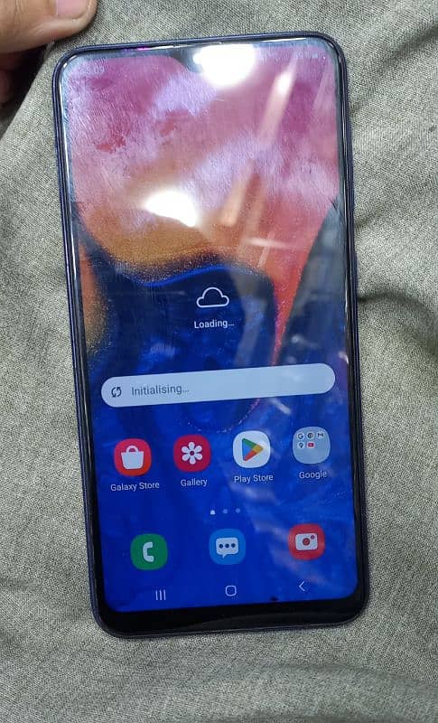 Samsung A10 2/32 for sale 5