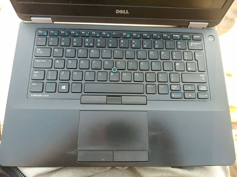 Dell Latitude E5470 core i5 6 generation 0