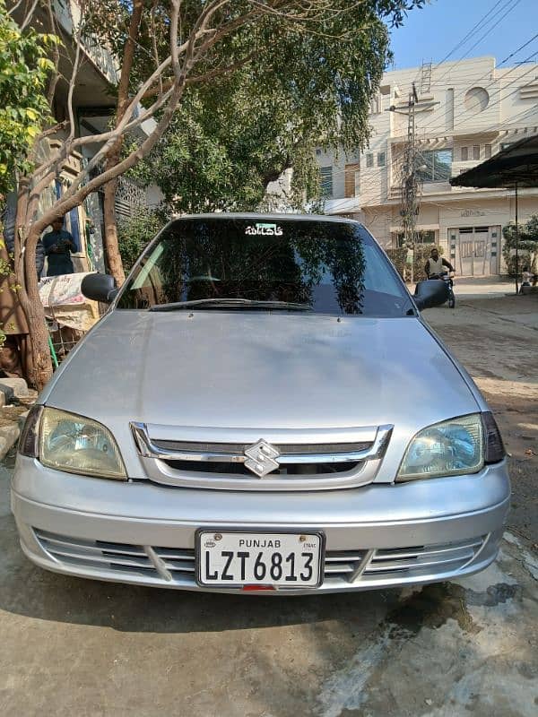 Suzuki Cultus VXL 2005 0