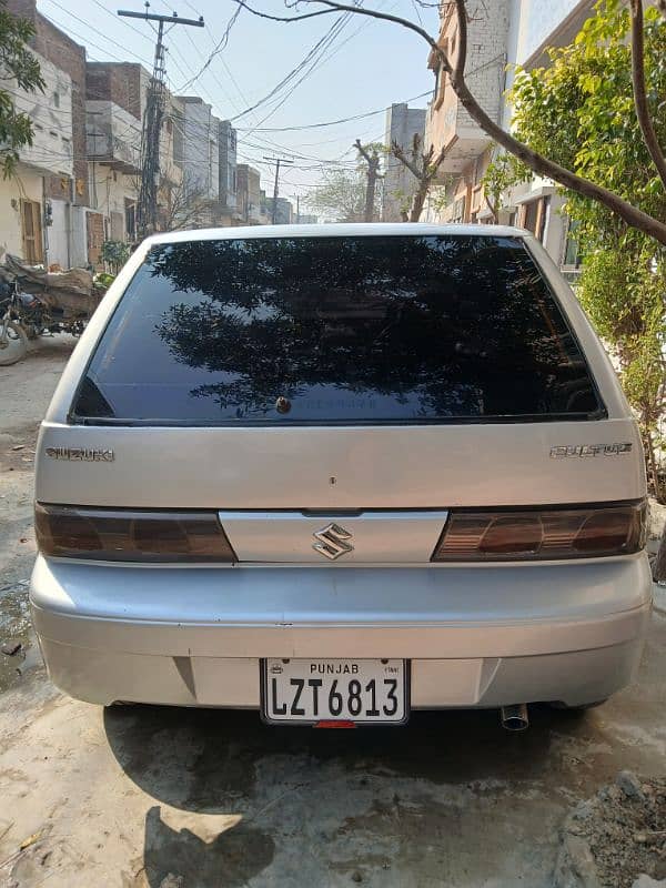 Suzuki Cultus VXL 2005 1