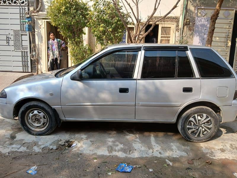 Suzuki Cultus VXL 2005 2