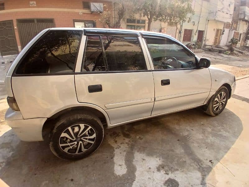 Suzuki Cultus VXL 2005 3