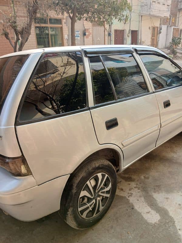 Suzuki Cultus VXL 2005 5