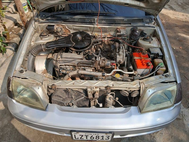 Suzuki Cultus VXL 2005 6