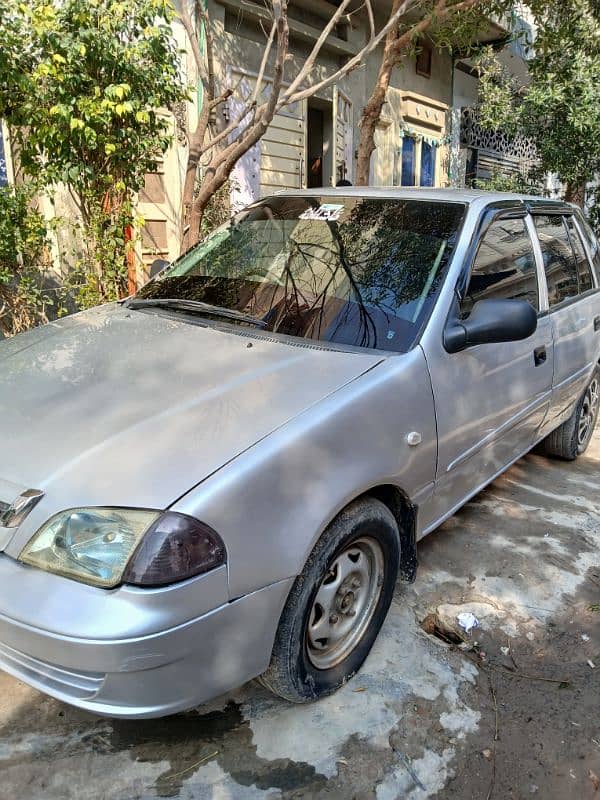 Suzuki Cultus VXL 2005 11