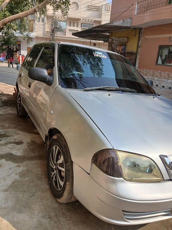 Suzuki Cultus VXL 2005 12