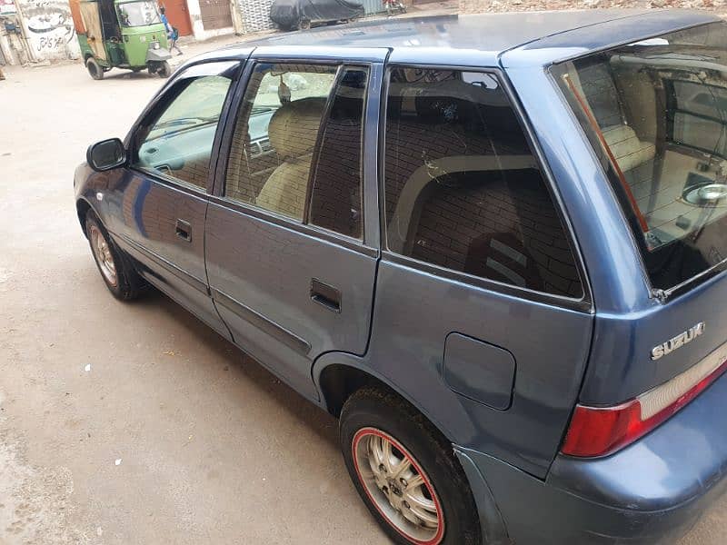 Suzuki Cultus VXR 2009 3