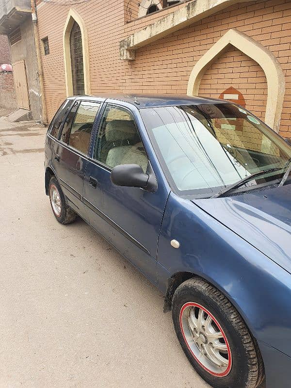 Suzuki Cultus VXR 2009 4