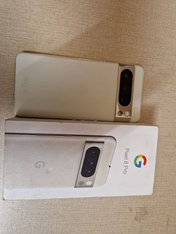 pixel 8 pro 128Gb official PTA approved 0