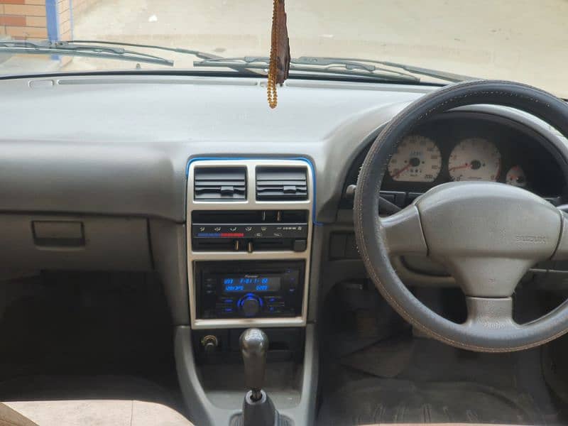 Suzuki Cultus VXR 2009 7