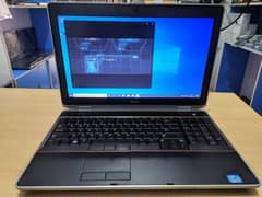 Dell Lattitude E6520 Core i5 2nd Generation Laptop/For Sale