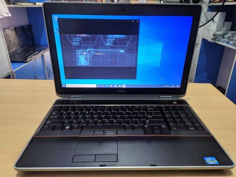 Dell Lattitude E6520 Core i5 2nd Generation Laptop/For Sale 0