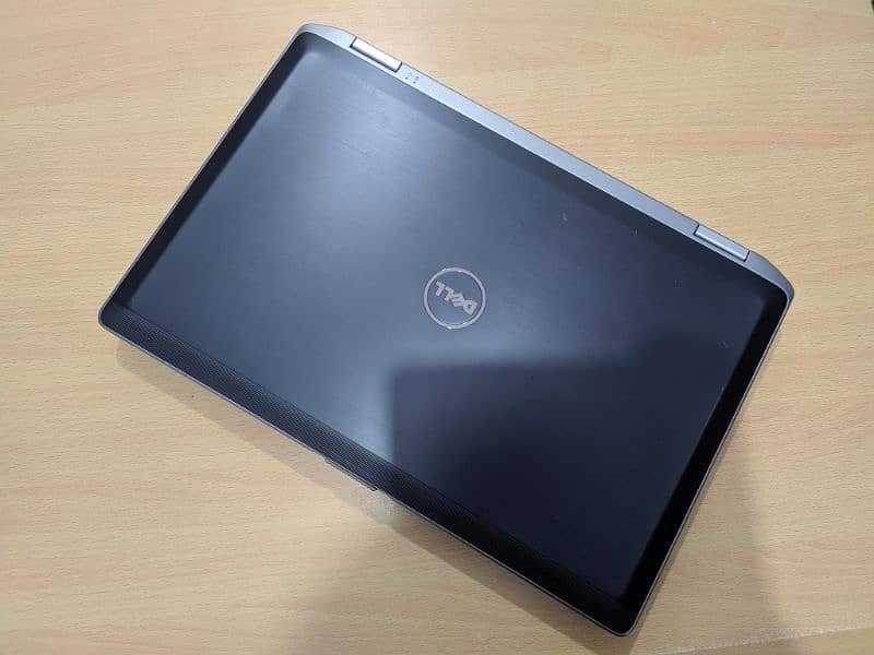 Dell Lattitude E6520 Core i5 2nd Generation Laptop/For Sale 1