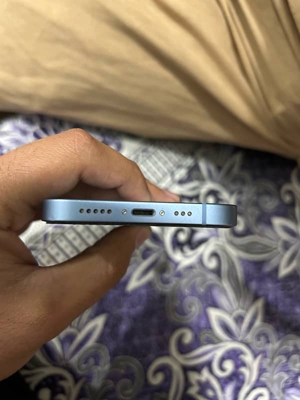 Iphone 14 128 GB Non Pta 5