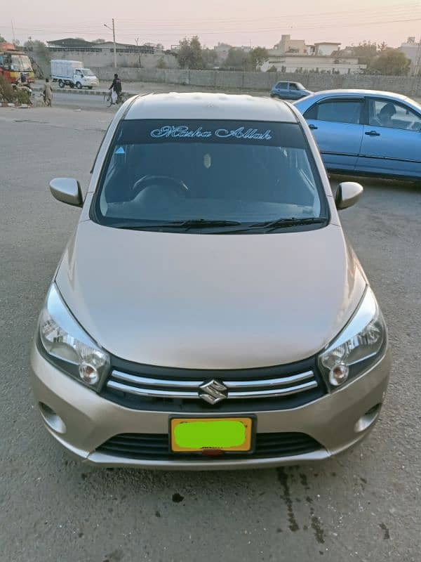 Suzuki Cultus VXL 2019 Original Condition 0