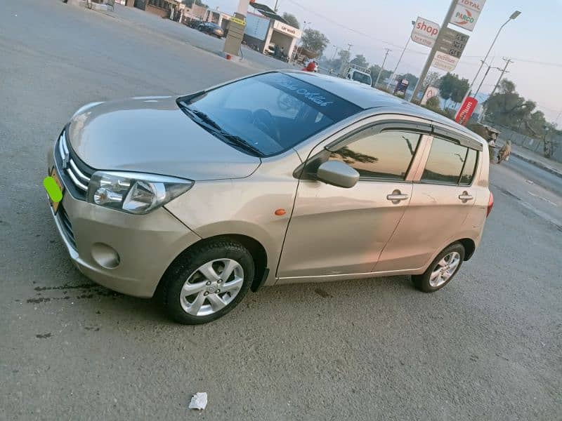 Suzuki Cultus VXL 2019 Original Condition 1