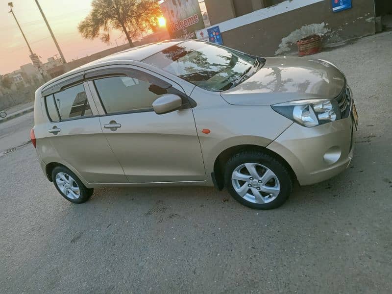 Suzuki Cultus VXL 2019 Original Condition 2