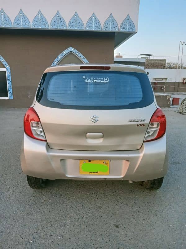 Suzuki Cultus VXL 2019 Original Condition 9