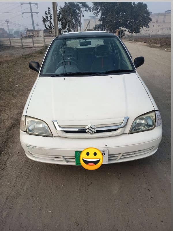 Suzuki Cultus VXR 2012 0