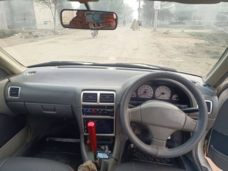 Suzuki Cultus VXR 2012 6