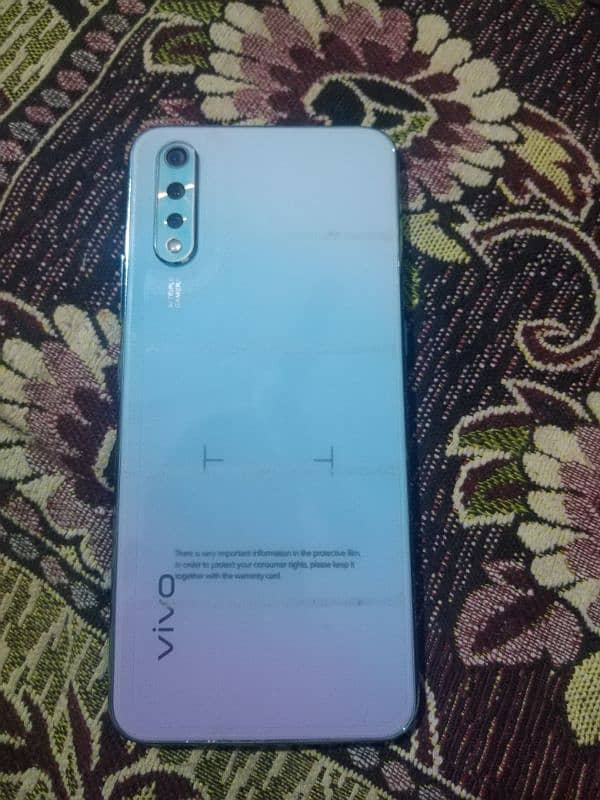 vivo s1 8+8 256gb 3