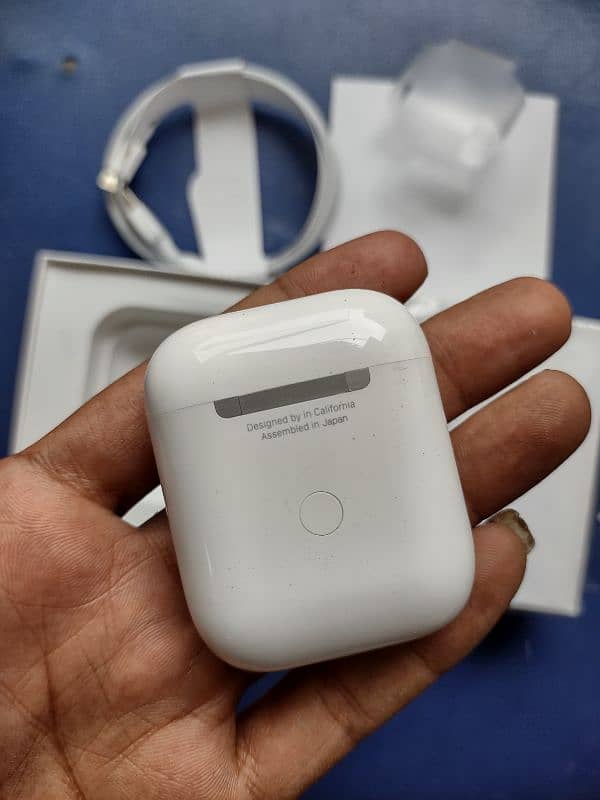 Airpods Pro Made In Japan/USA/California Airpods Pro 2 Airpods A9 14