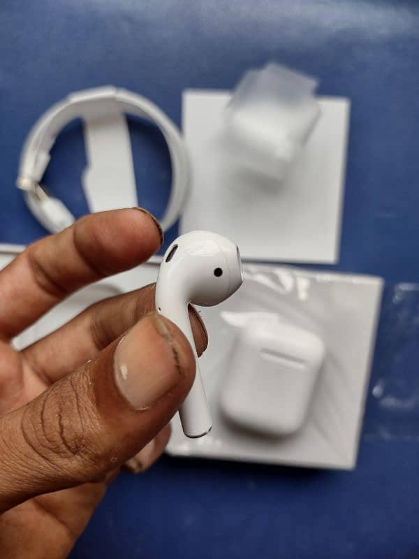 Airpods Pro Made In Japan/USA/California Airpods Pro 2 Airpods A9 15