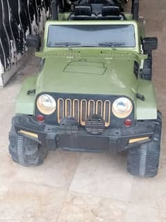 Kids Jeep for sale