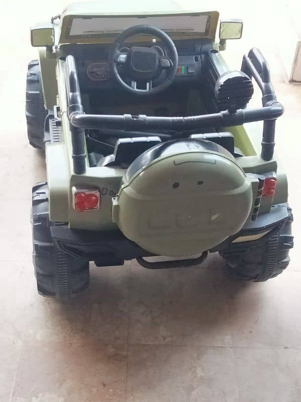 Kids Jeep for sale 3