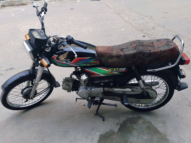 Honda CD 70 0