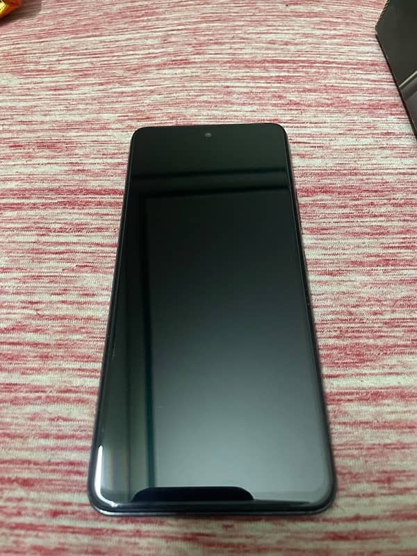 infinix hot 11s 10/9 condition gb128 or ram 4 gb 3