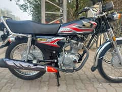 Honda 125 like new slide le yuz  2024modal