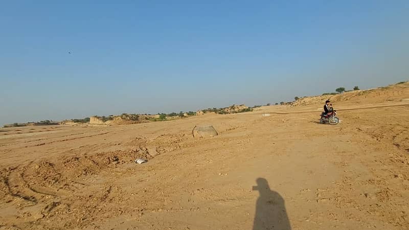 Plot on Installments, 10 Marla Prime Plot in E-1 Extension Block, Bahria Town Phase 8 Rawalpindi Near Main Expressway, Easy Installment Plan 1