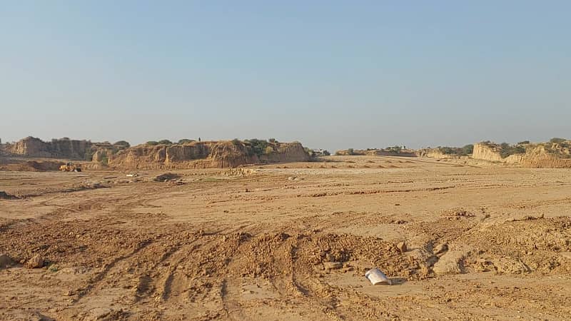 Plot on Installments, 10 Marla Prime Plot in E-1 Extension Block, Bahria Town Phase 8 Rawalpindi Near Main Expressway, Easy Installment Plan 8