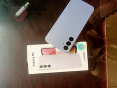 Samsung A14 ( with box )