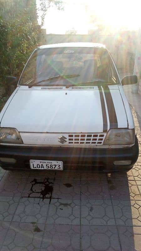 Suzuki Mehran VX 1990 0